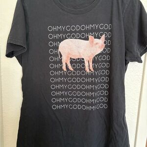 Black Shane Dawson merch t-shirt